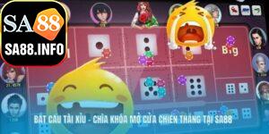 Bắt cầu tài xỉu