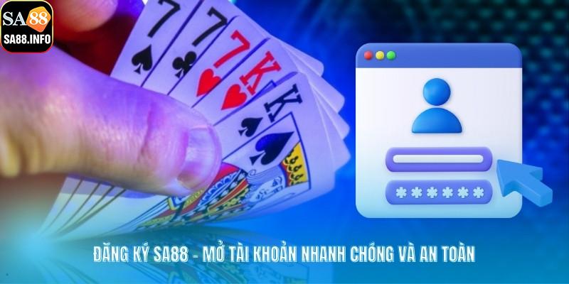 Đăng Ký Sa88