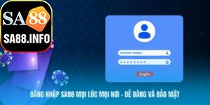 Đăng Nhập SA88