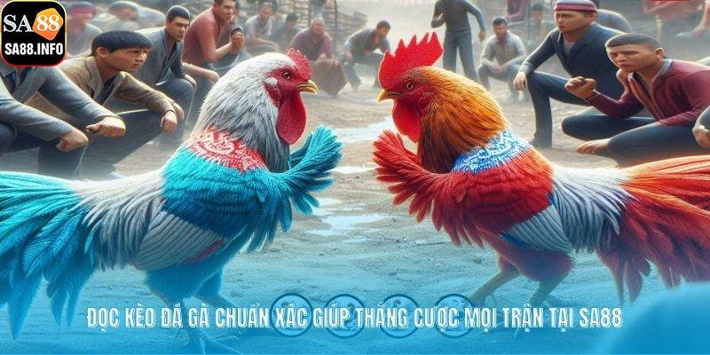 Đọc kèo đá gà
