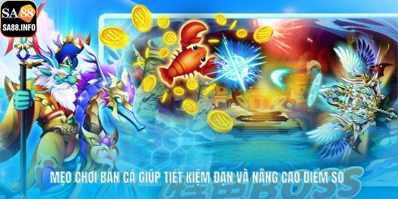 Mẹo chơi bắn cá