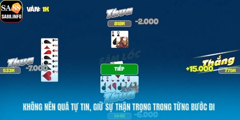 Giữ bình tĩnh có thể giúp xử lý tình huống hiệu quả hơn