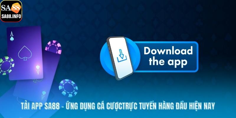 Tải App Sa88